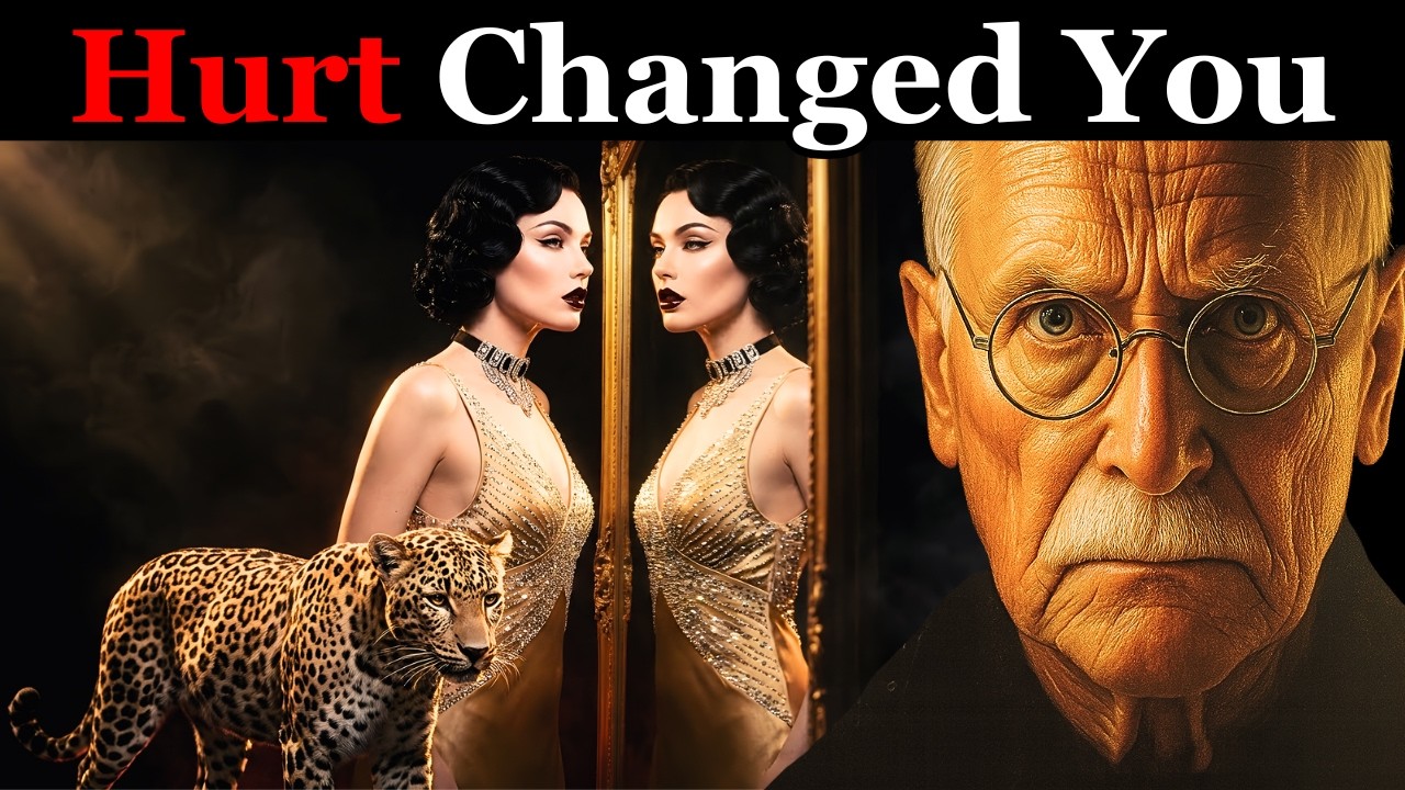 When the Empath Finally Becomes the Avoidant After Being Hurt Too Many Times - Carl Jung