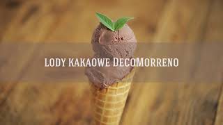 Przepis Na Lody Kakaowe Decomorreno