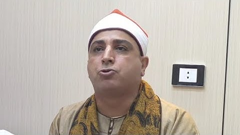 بدون مايكروفون ابداع رائع للقارئ الشيخ محمد حسن الخياط 