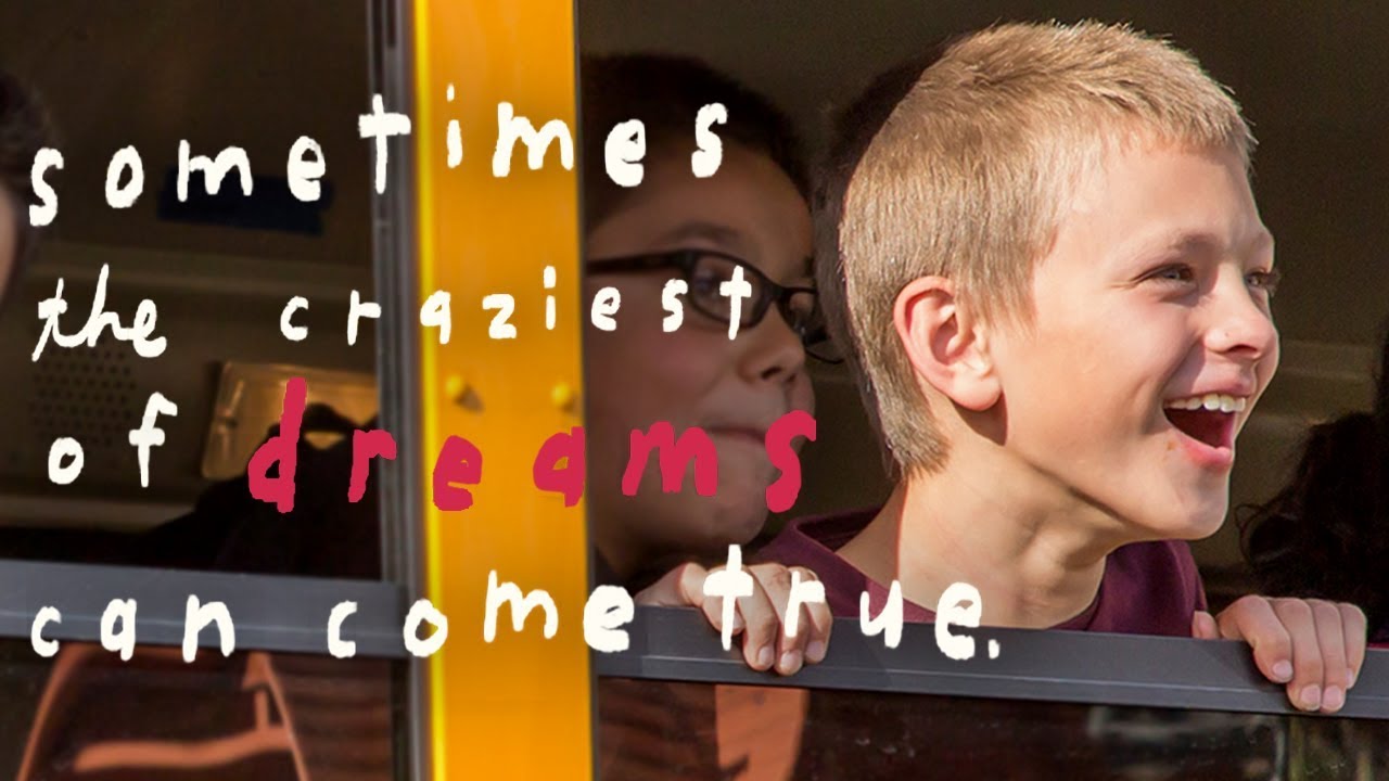 These Kids Had No Idea Their Dream Would Come To Life