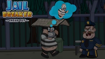 Jail Breaker: Sneak Out! Android gameplay Walkthrough All Level 11 to 19
