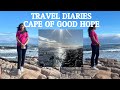 GOING TO THE MOST SOUTH WESTERN TIP OF THE AFRICAN CONTINENT | TRAVEL DIARIES | EPISODE 3