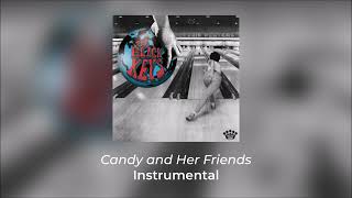 The Black Keys - Candy and Her Friends [Instrumental]