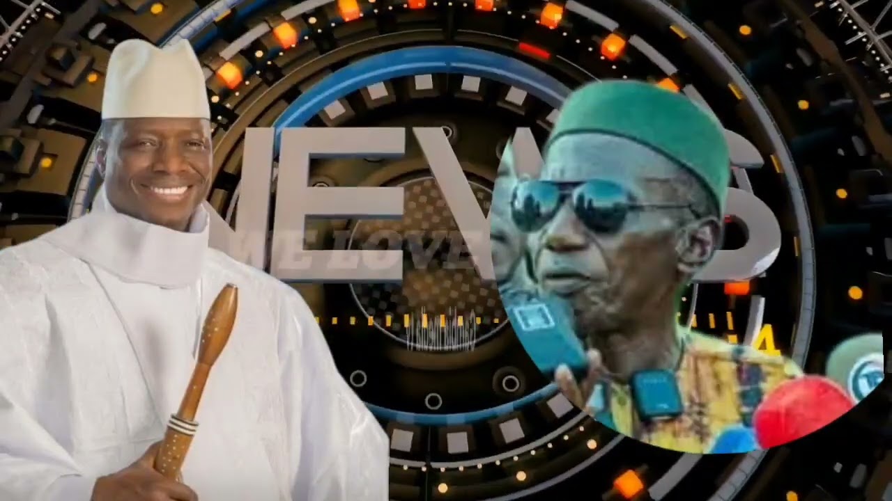 PARTY LEADER OF NON TO ALLIANCE, MOMODOU YAFAYE TAMBA BREAK SLIENCE.