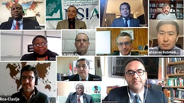 Multidimensional Poverty Indices - An SDG Indicator, an Official Statistic, and a Policy Tool