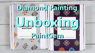 Working on another @paintgem painting! 😍 #diamondpainting #diamondpai