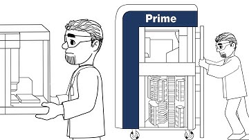 Liquid Handling Redefined