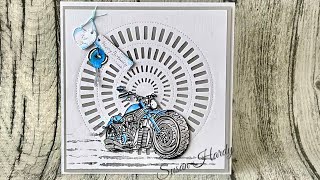 Easy … A card we find hard to make ! # Craftaddictionuk # coupon code susan5