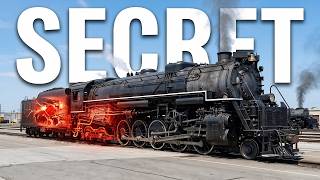 The Locomotive More POWERFUL Than Big Boy Nobody Talks About