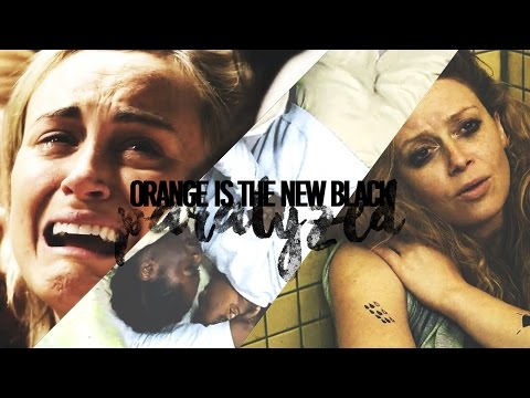 OITNB || Paralyzed [s4]
