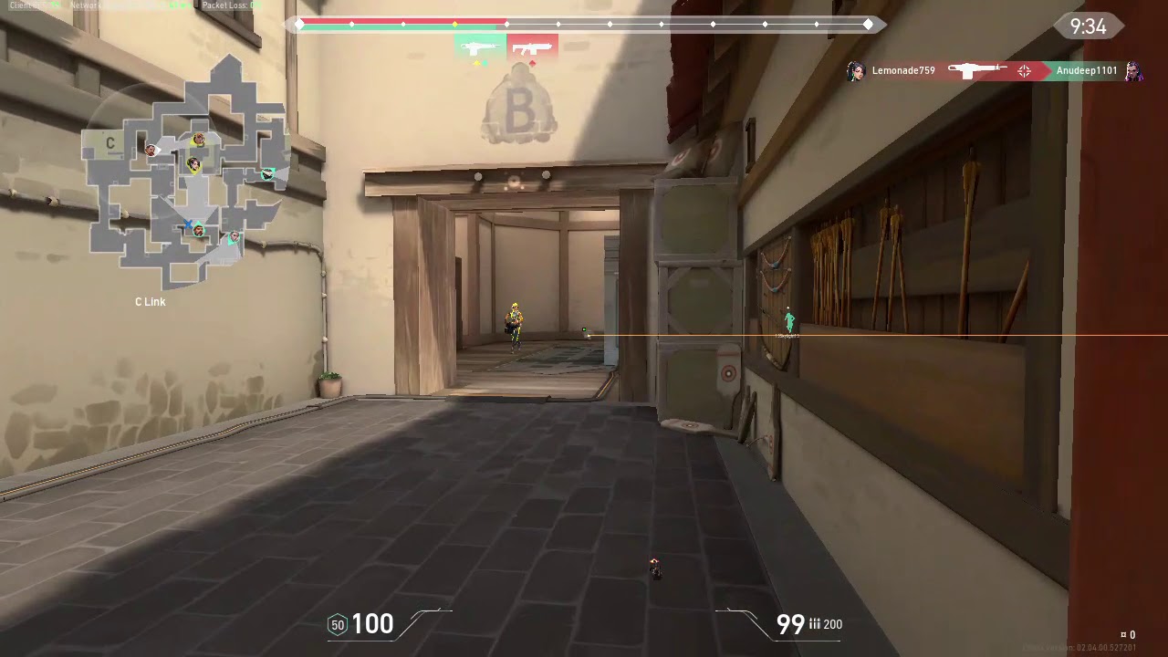 Escalation Weapon Bug (3) | VALORANT