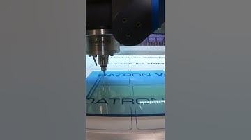 Milling a 2mm CandyCollect Microfluidic Device on a DATRON neo