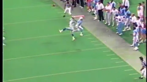 Tracey Eaton - Football Flip