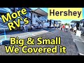 Hershey RV Show 2022 What we saw