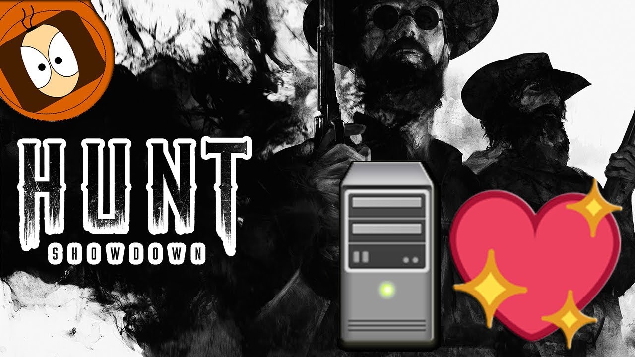 LE JEU LE PLUS BEAU SUR PC ? HUNT SHOWDOWN - YouTube