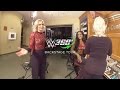 Exclusive backstage access in 360° with your favorite WWE superstars!