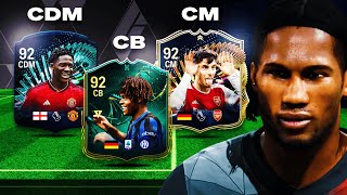 *NEW* TOP 5 MOST META PLAYERS IN EACH POSITION!