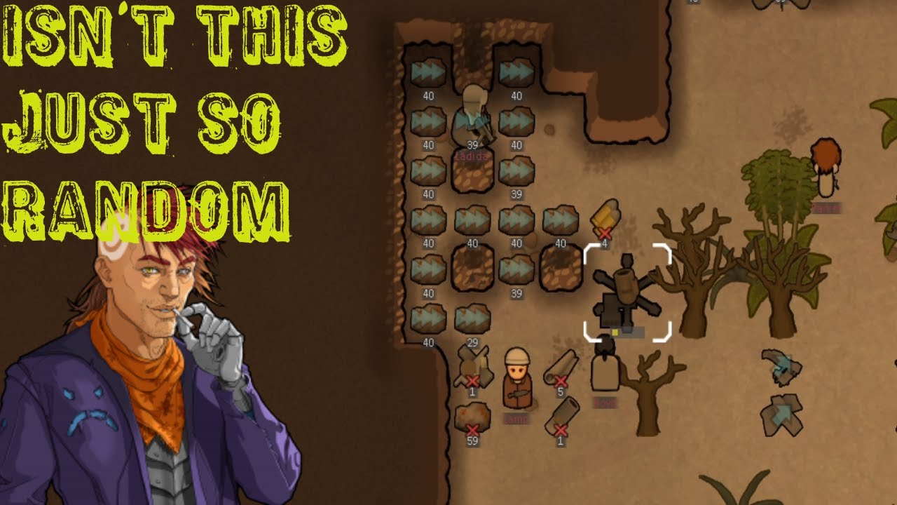 Just Randy Random Things 