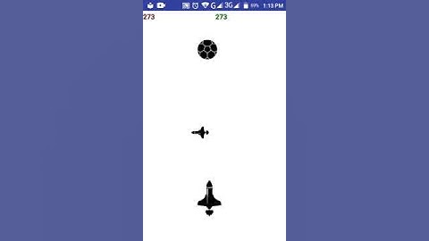 rocket game using mit app inventor in #mitappinventor#Kodular#AppyBuilder#AndroidBuilder#Niotron
