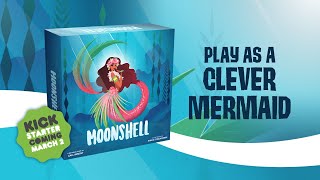 Moonshell: A Mermaid Game - Kickstarter Video screenshot 4