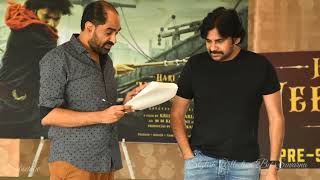 Power Star Pawan Kalyan Gari Hari Hara Veera Mallu Movie Shooting Photos Ll Please Do Comment