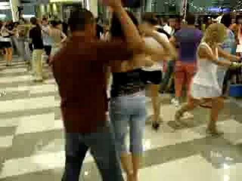 Tanya&Marty- social dance-1st Black sea salsa fest...