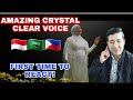 From Saudi Reacts to - Ungkapan Hati - Aurelie Hermansyah (Official Music Video) / Reaction