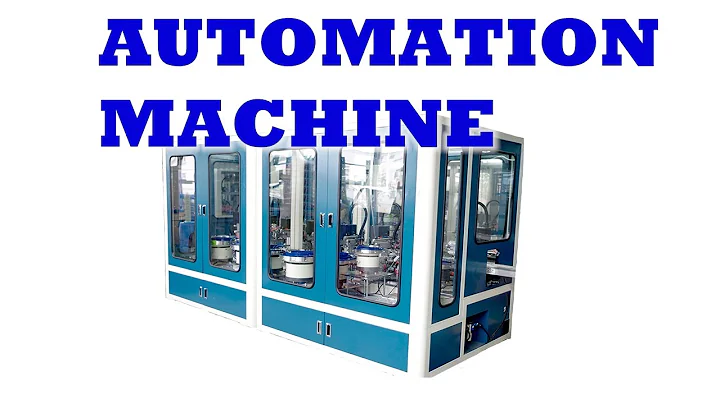 AC Contactor Automatic Assembly
