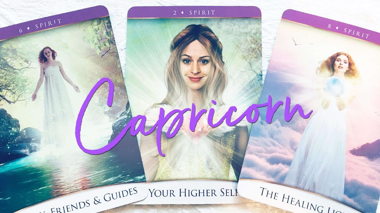 CAPRICORN -  YOUR OPEN BUT HAVE QUESTIONS