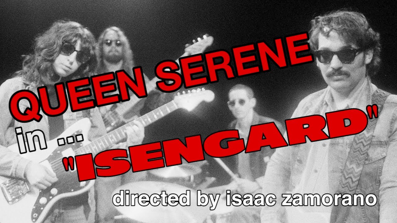 Watch QUEEN SERENE - ISENGARD (OFFICIAL VIDEO) on YouTube Watch QUEEN SERENE - ISENGARD (OFFICIAL VIDEO) on YouTube