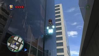 LEGO MARVEL Super Heroes free play36 screenshot 1