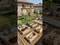 From Dry Barren Land to Luxury Garden Oasis. #gardendesign #satisfying