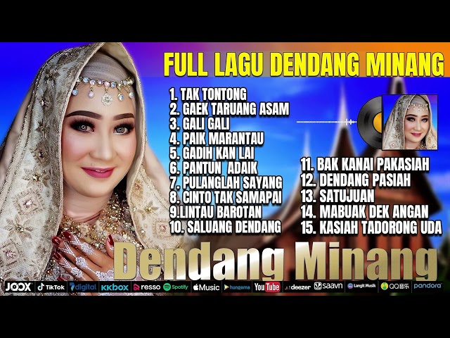 Lagu Minang Terbaru - Tak Tontong Kalamai Jaguang - Lagu Minang Full class=