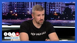 Magyar Péter röhögős emojikkal reagált Jakab Péter ajánlatára