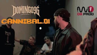 Domingo - Cannibal.01 Official Music Video
