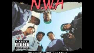 N.W.A - 8 Ball