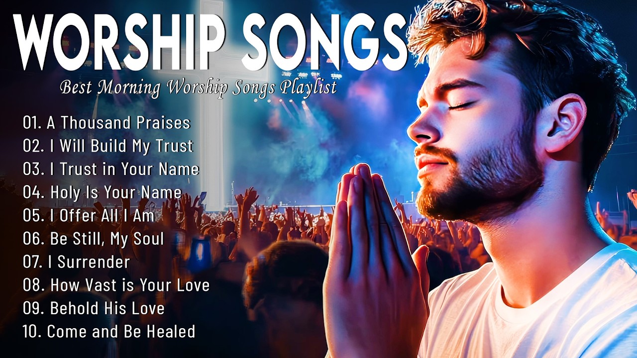 For God Nothing Is Impossible - Worship Best Praise Songs Collection 2026,Special Worship Songs