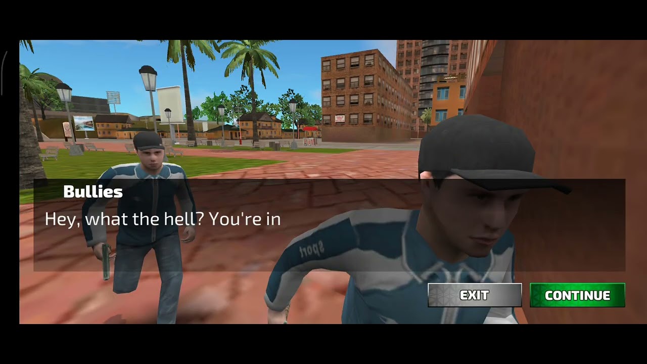 The rope hero part -1☺🤣