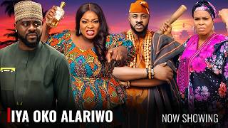 IYA OKO ALARIWO - Yoruba Movie 2026 Drama - Odunlade Adekola, Ronke Odusanya, Babatunde Aderinoye