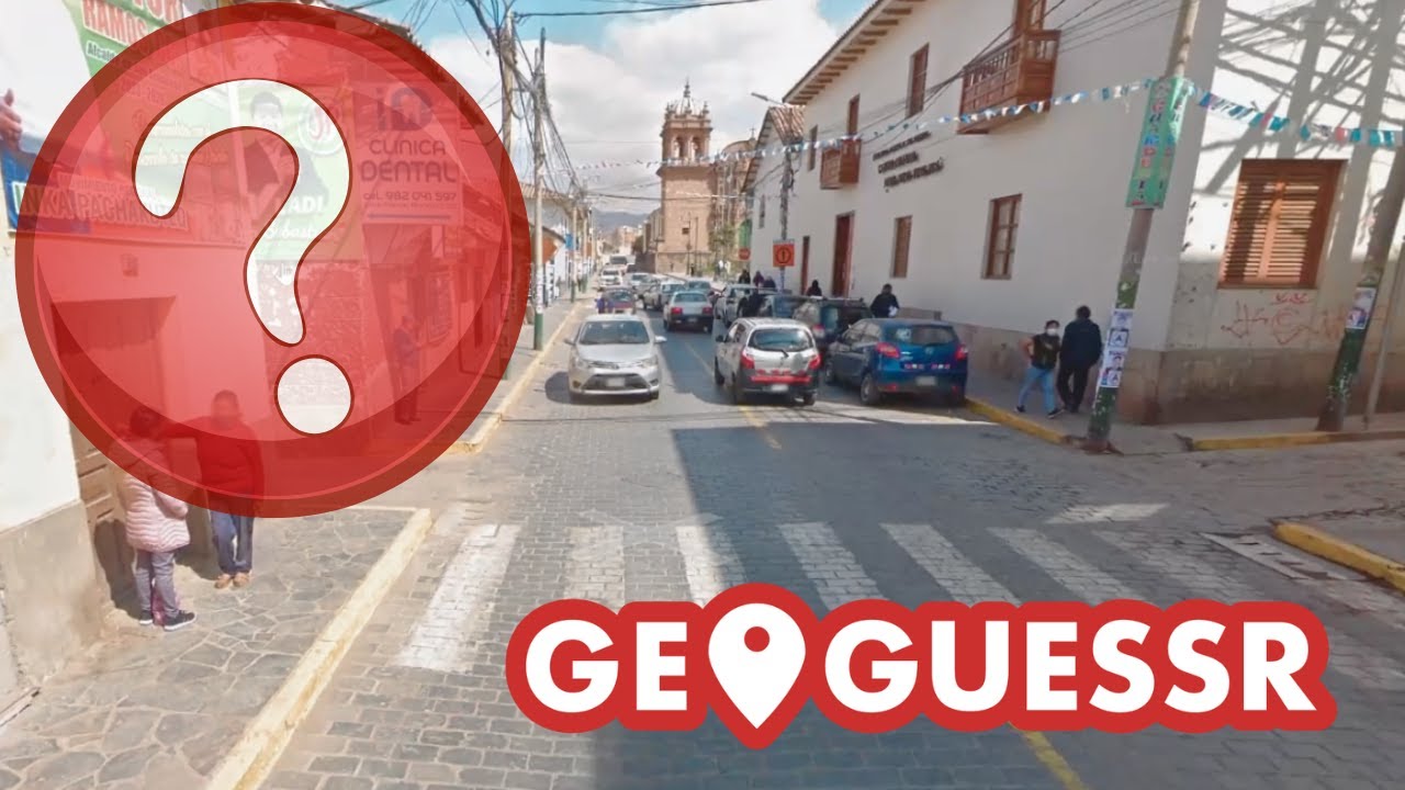 CAN I WIN IN GEOGUESSR DUELS?? - YouTube