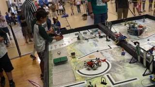 Round 2 Robotics Games - Preuss November 2016