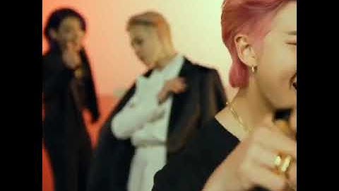 Thumbnail of Jikook in the background • Butter Hotter Remix