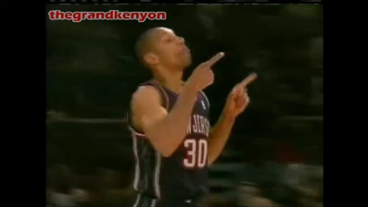 Kerry Kittles 2004 ECR1 scoring highlights (14.3 ppg, 45.8% FG)