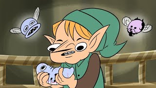 Oney Plays Animated: OCARINA OF SLIME