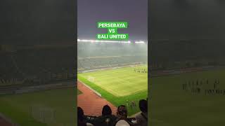 SONG FOR PRIDE PERSEBAYA VS BALI UNITED #shorts