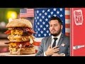 THE ULTIMATE USA FOOD BATTLE | SORTEDfood