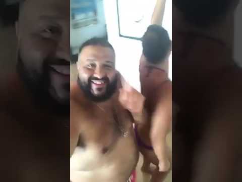 Dj khaled nude.