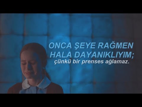 Aviva - Princesses Don't Cry (Türkçe Çeviri) | Cheryl Blossom