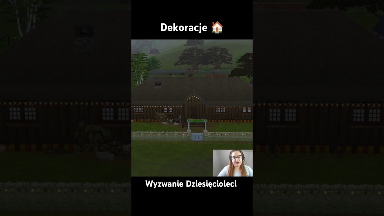 Dekoracje 😱 