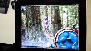 The Mysterious Past of Gregory Phoenix - new hidden object iPad game (HD)